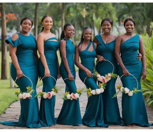 Bridesmaid dresses~~Hire - Image 4