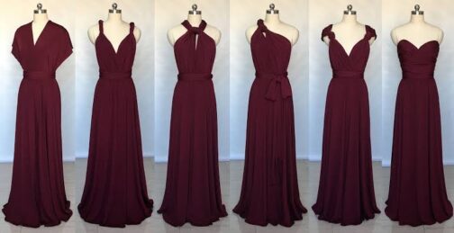 Bridesmaid dresses~~Hire - Image 2