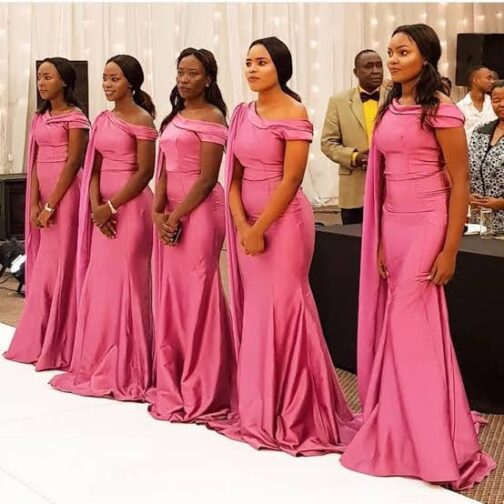 Bridesmaid dresses~~Hire - Image 3