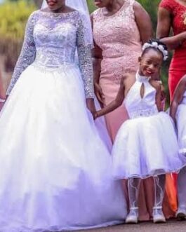 Flower girl Dresses~~Hire