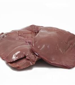 Liver ~~1 Kilogram