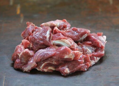 Goats Meat~~1 Kilogram - Image 2