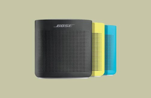 Bose ~~Soundlink