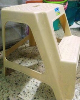 Step-on stool