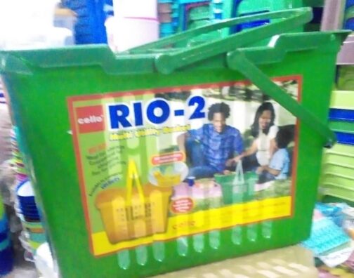 Big Rio ~~Basket